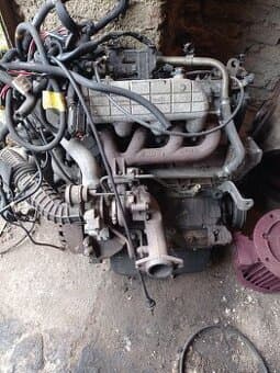 Citroen jumper motor