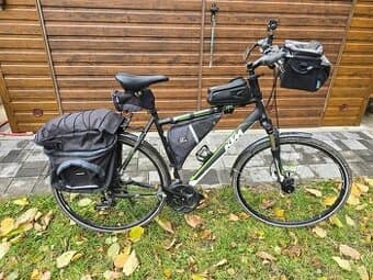 Trekingové kolo KTM CROSS GEO XG