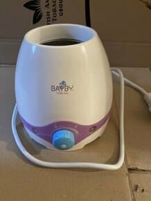 Ohřívač kojeneckých lahví 3+1