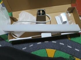 Koupelnové svítidlo - LED osvětlení zrcadla EBIR Pandora