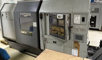 Soustruhy - CNC SKT 200TTSY