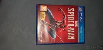 Spider-man ps4