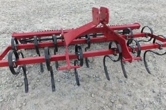 Kultivátor kombinátor.