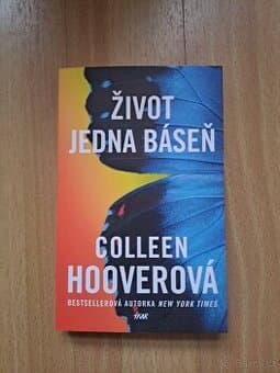 Život jedna báseň - Colleen Hooverová