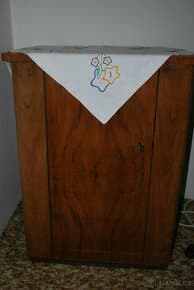 Šicí stroj Zenita - i jako muzejní kousek