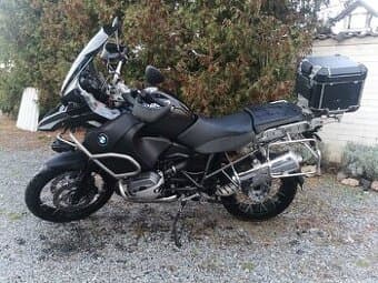 Půjčovna motocyklu-Ricany