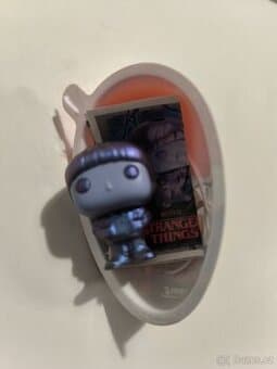 Upside Down Will Kinder Joy Stranger Things