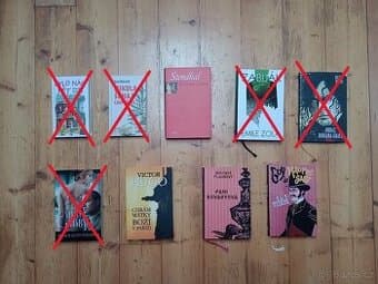 Knížky k ústní maturitě z českého jazyka