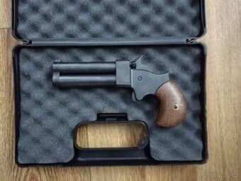 Perkusní pistole Deringer