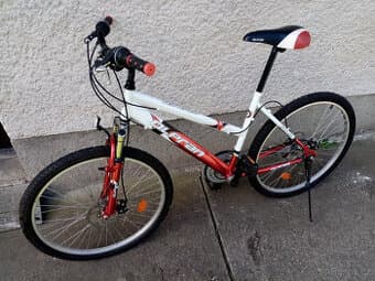 Trekingové kolo zn. OLPRAN /zcela nové/