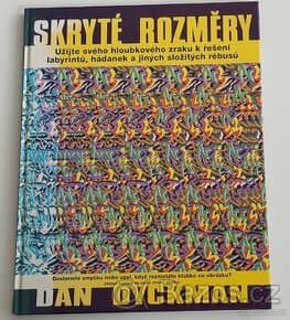 Kniha Skryté rozměry - Dan Dyckman