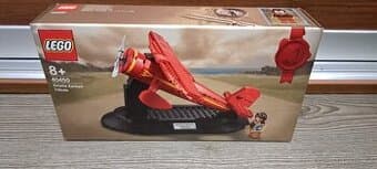 LEGO 40450 - Pocta Amelii Earhartové - NOVÉ - RARITA