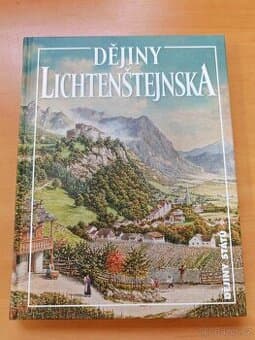 Dějiny Lichtenštejnska