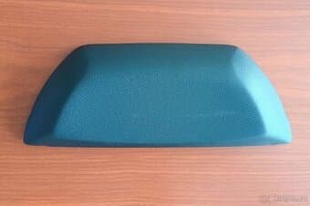 Opěrka spolujezdce pro motocyklové kufry