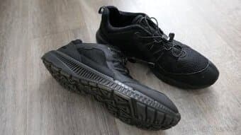 boty Ecco, vel. 45 Goretex