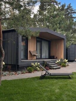 Modulární dům MH34-komfortní a moderní bydlení