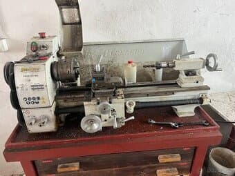 Stolní soustruh Bernardo Profi 550 WQ (400 V)