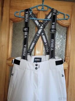 Nové kalhoty na lyže