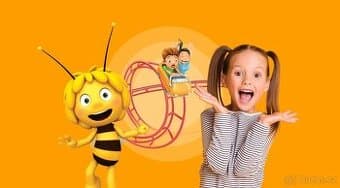 Dárková Rodinná vstupenka MAJALAND Praha