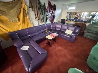 Prodám sedačku do tvarů U