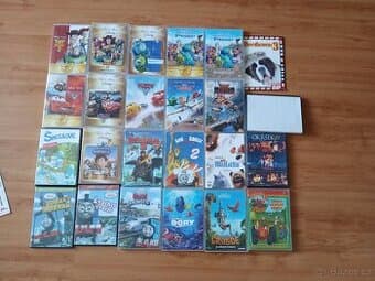 Detska dvd