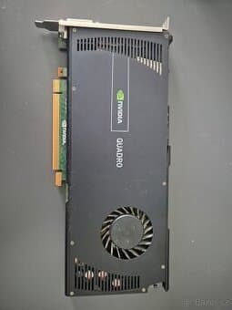 nVIDIA Quadro 4000