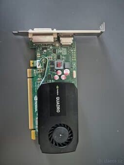 nVIDIA Quadro K600