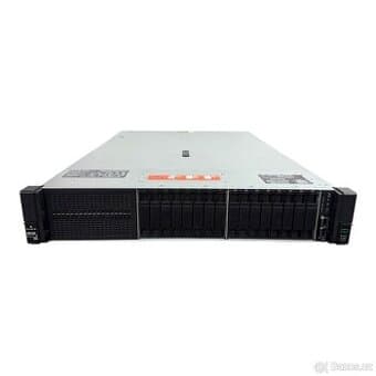 HP DL380 G10 2x Xeon 6138,16x 2,5 SFF (8xNVMe), 256GB RAM,