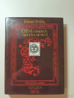 Čtení o hradech a zámcích - Eduard Petiška