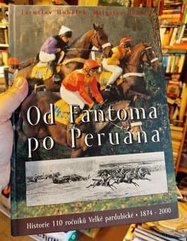 OD FANTOMA PO PERUÁNA (Velká Pardubická)