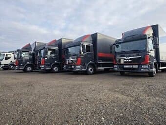 Řidič skupina C , denní rozvoz Hradec Králové, směna 6-8hod.