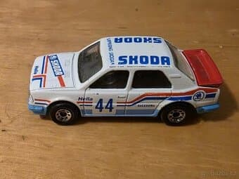 Matchbox Skoda 130LR