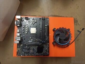 Msi H310M PRO-VDH PLUS