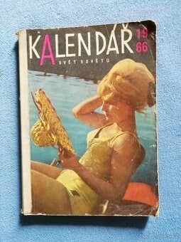 Kalendář Svět Sovětů 1966