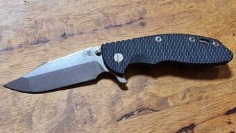 Zavírací nůž Rick Hinderer XM-18