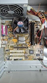 Retro PC AMD Duron 1050MHz