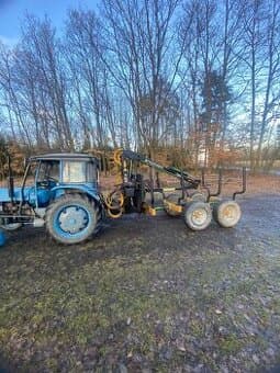 vyvazecka ftg moheda 6 tun