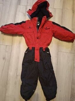 Zimní/lyžařské oblečení/