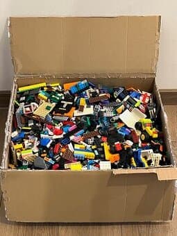 Lego mix 10kg