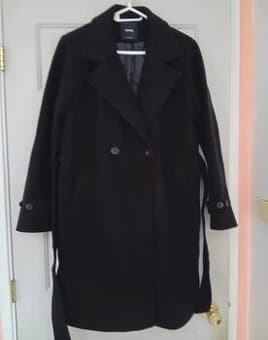 nový dámský zimni kabát Sinsay vel. M