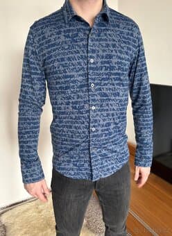 Pánský košile, vel. M