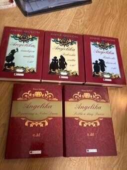 Anne Golon - Angelika