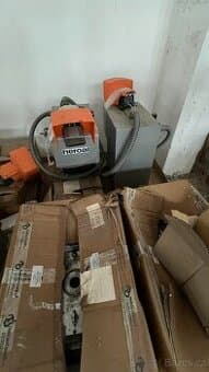 Punch Heroal hydraulický