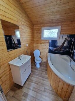 Dům 2ķk, 40m2, nový