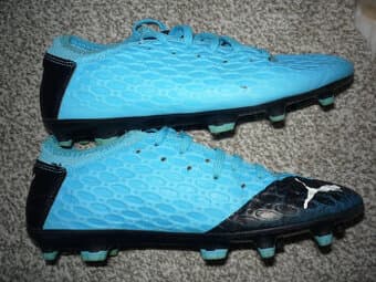 Kopačky Puma vel 37, stélka 23cm