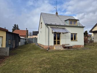 Chalupa - Podštělská 280, Chyše, okr. Karlovy Vary