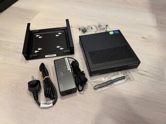 Lenovo ThinkCentre M90q Gen 5 Tiny - 14500T, 32GB RAM, 256GB