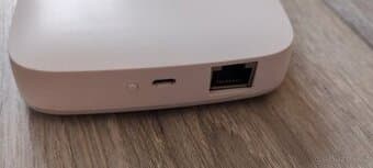 Zigbee Gateway (Tuya / SmartLife) – LAN verze