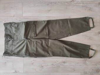 Vojenské kalhoty vz.85, maskáče ČSLA, nové