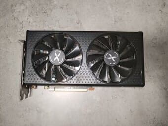 XFX RX 6600 8GB Speedster SWFT 210